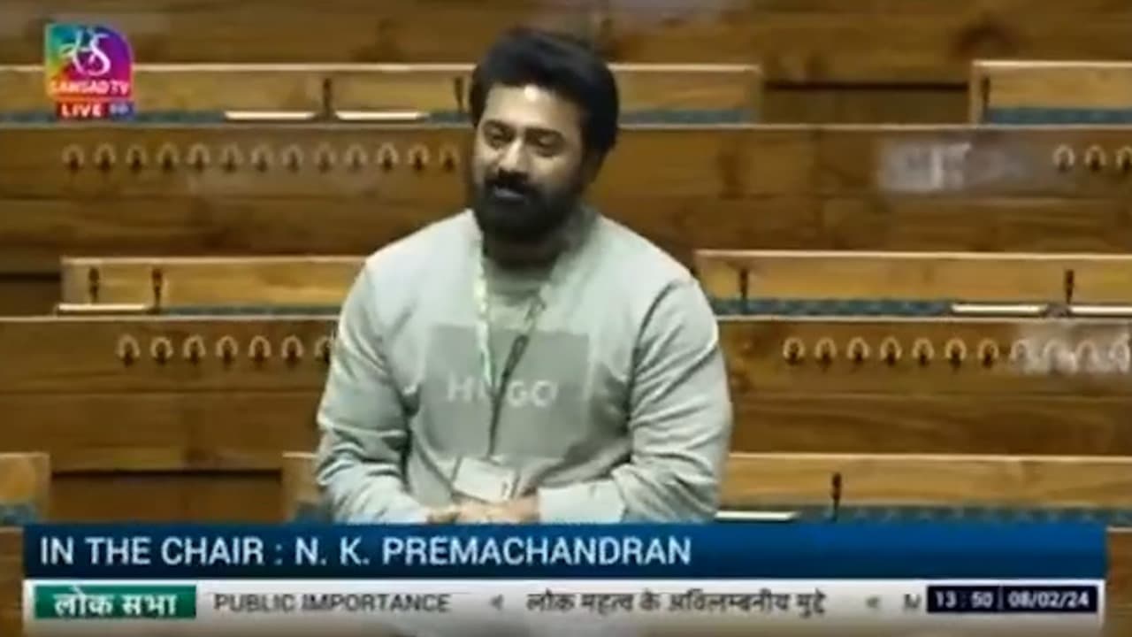 tmc MP Dev aka Deepak Adhikari talked about the Ghatal Master Plan in his last speech in parliament bsm tmc MP Dev aka Deepak Adhikari talked about the Ghatal Master Plan in his last speech in parliament bsm