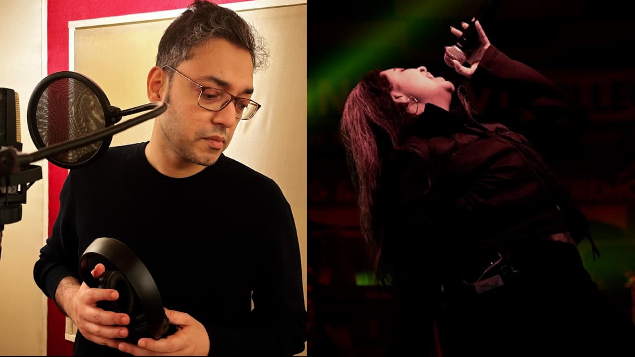 Anupam Roy can get married in the first week of March bride is a popular Tollywood singer bsm Anupam Roy can get married in the first week of March bride is a popular Tollywood singer bsm