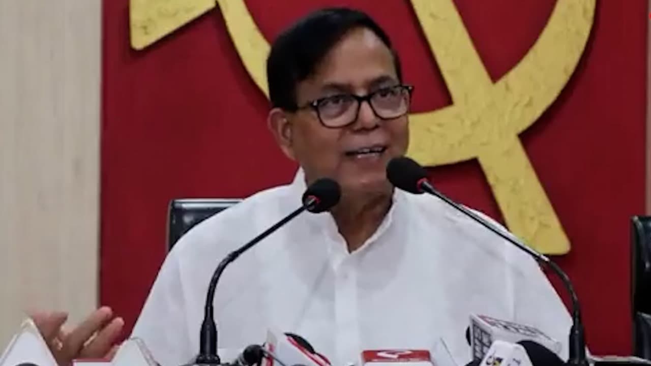 Lok Sabha Elections 2024 CPM announced the name of the candidate for the first phase of polling Constituency Alipurduar bsm Lok Sabha Elections 2024 CPM announced the name of the candidate for the first phase of polling Constituency Alipurduar bsm