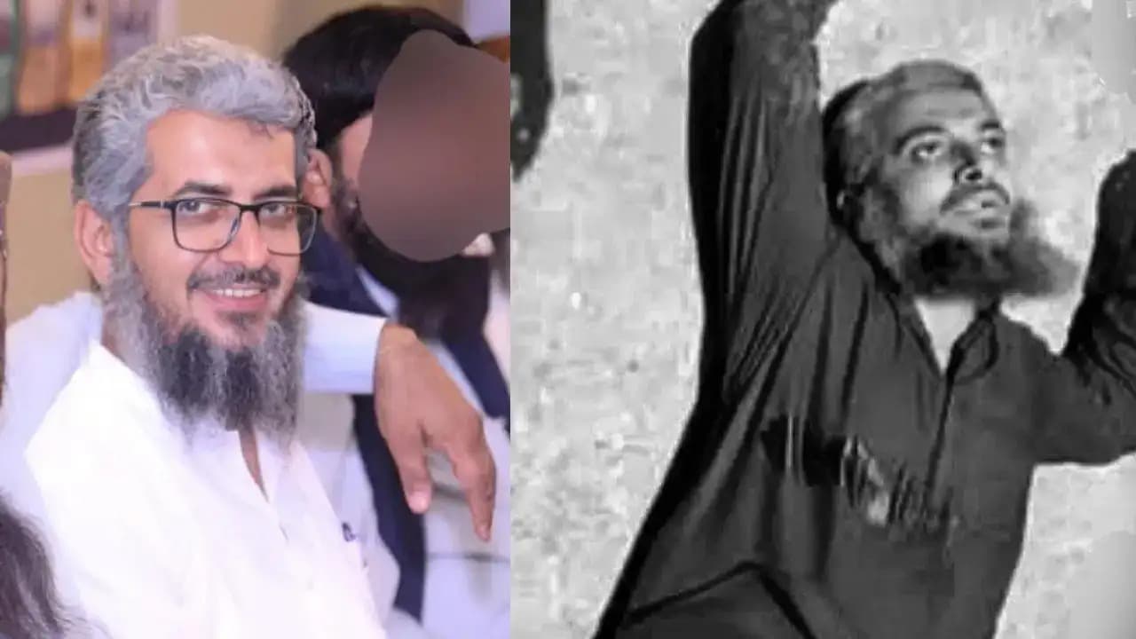 LeT Commander Abu Saifullah Nizamani