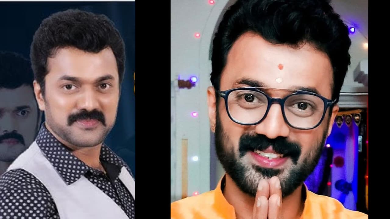 paaru serial actor shridhar naik 