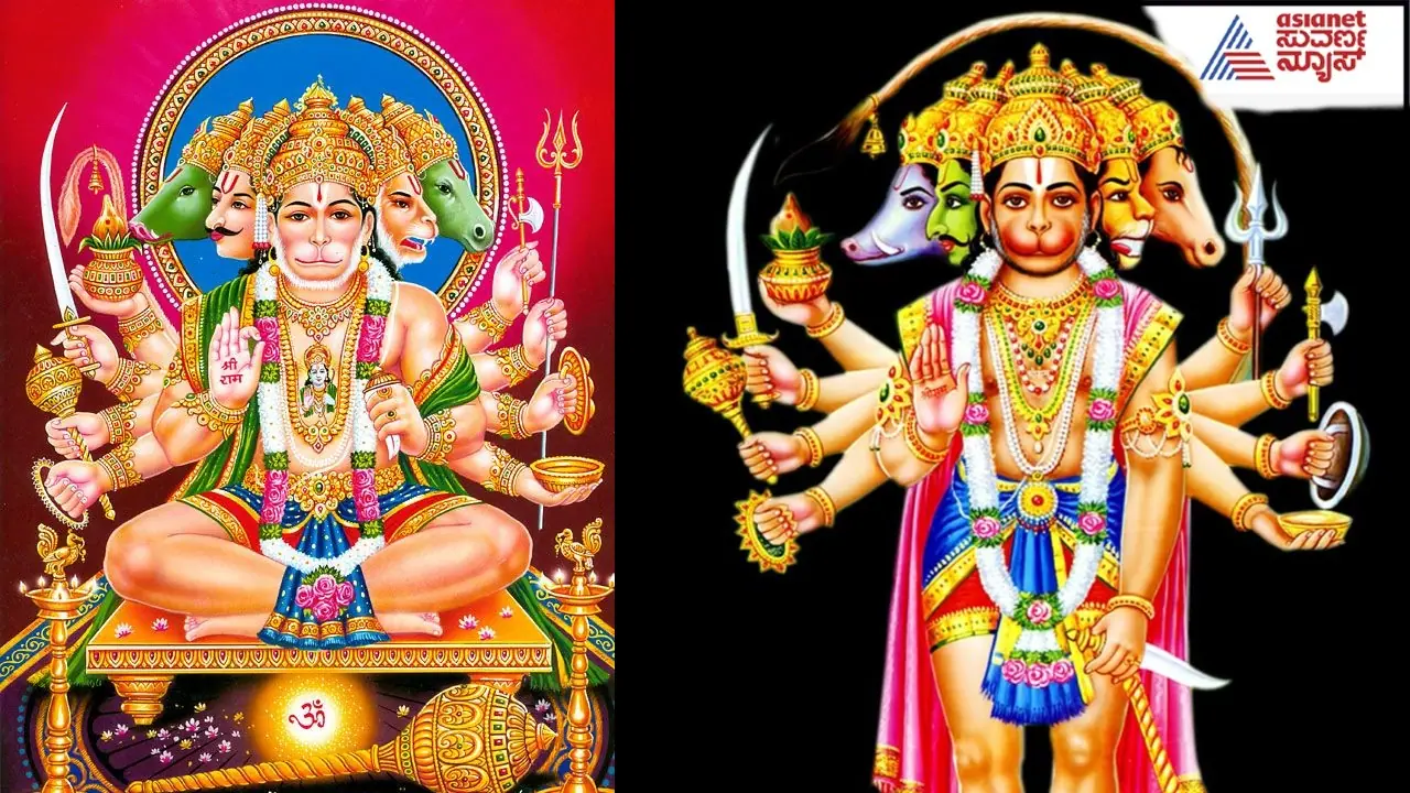 panchamukhi panchamukhi