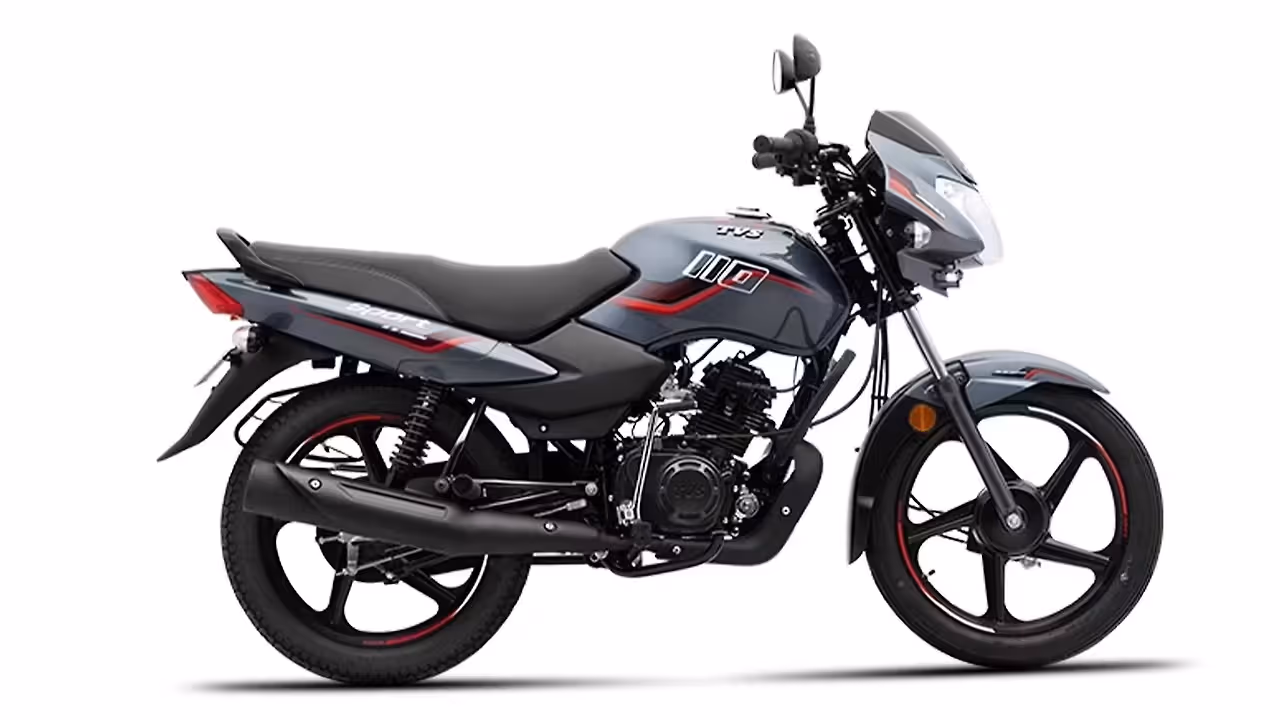 TVS Sport 110