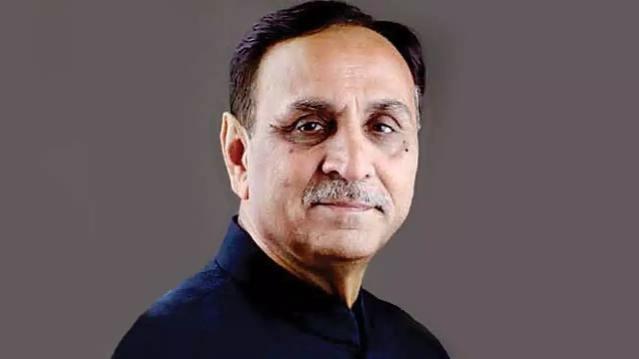 vijay rupani vijay rupani