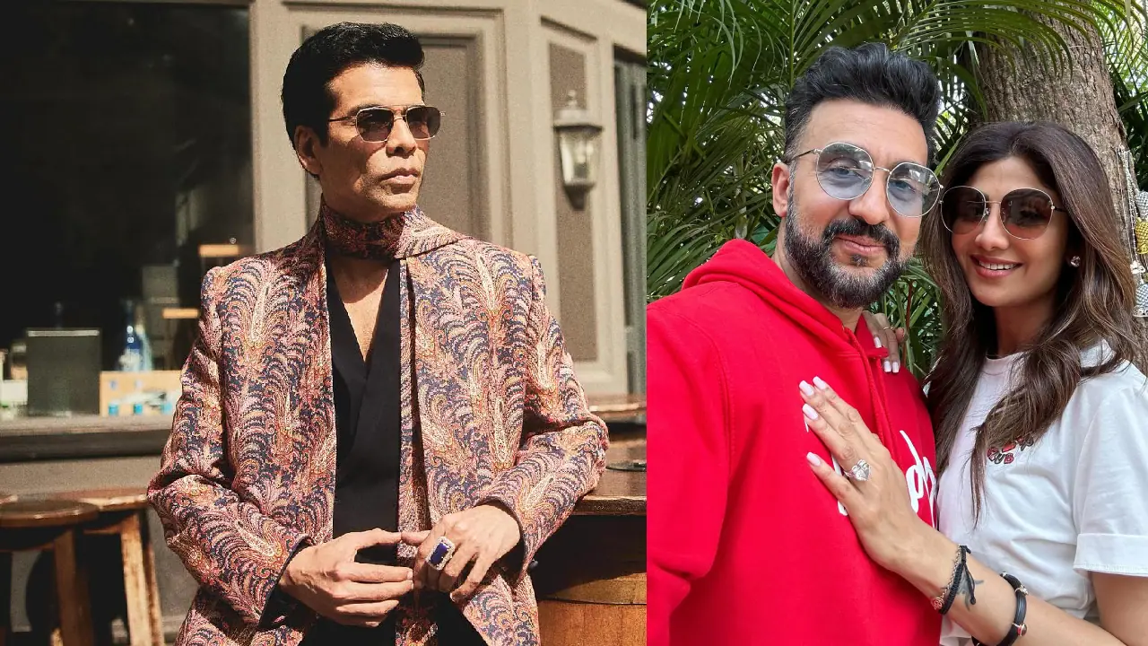 karan johar show karan johar show