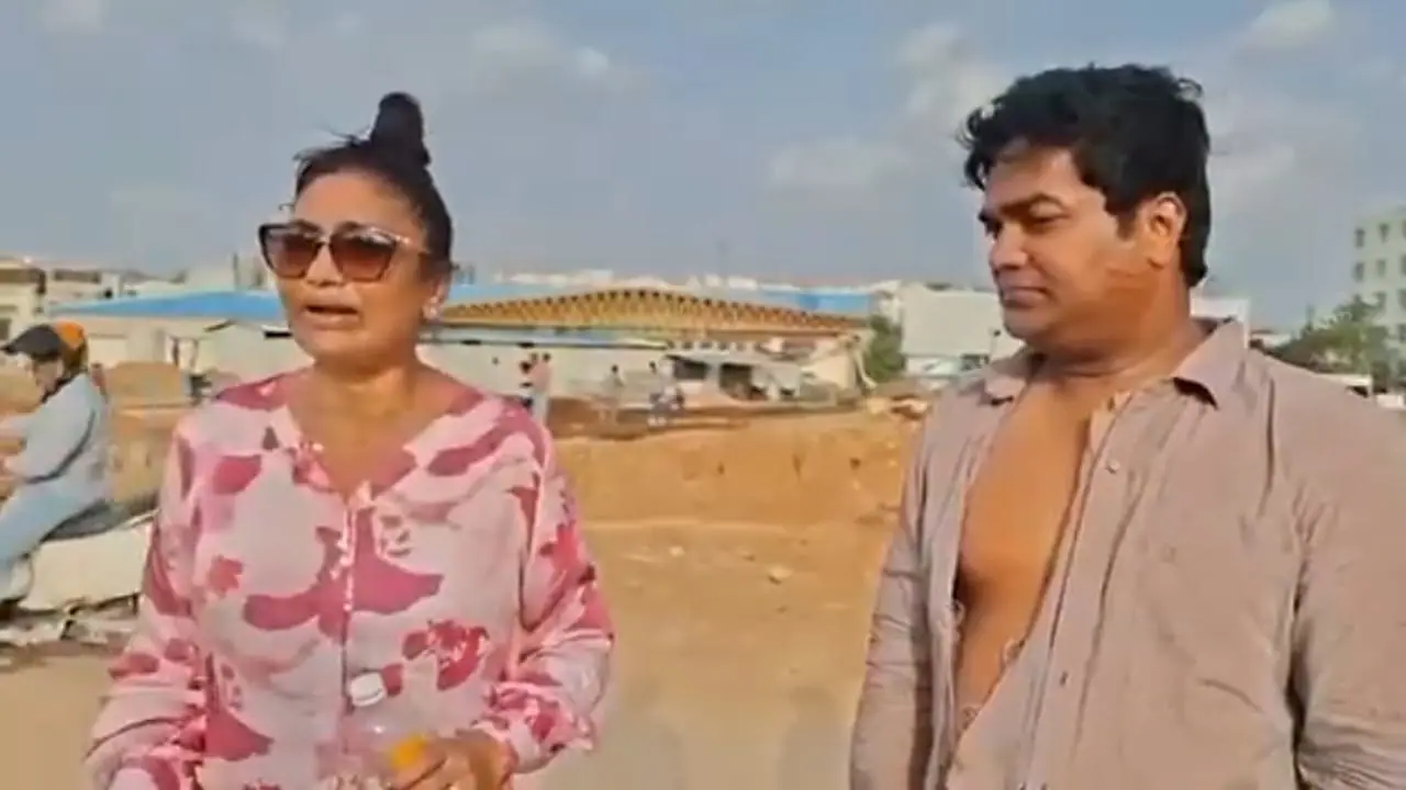 Actress Ramya Sri Actress Ramya Sri