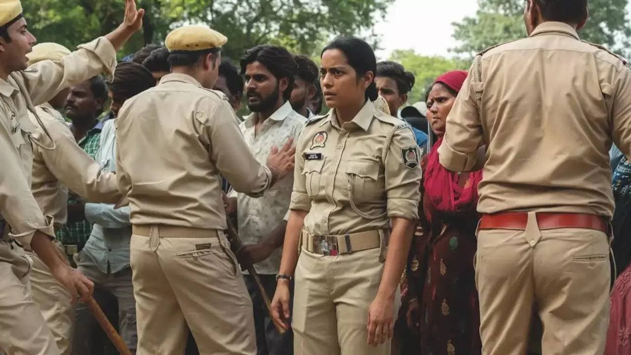 film Santosh