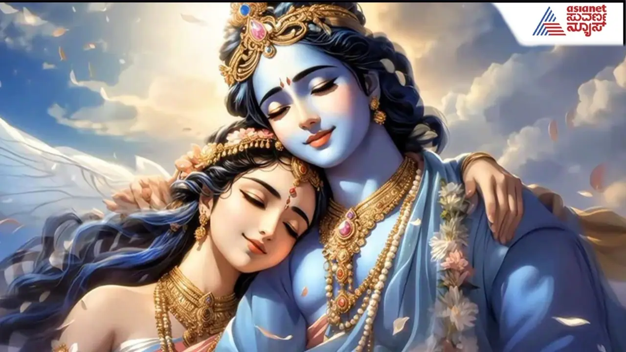 krishna rukmini krishna rukmini