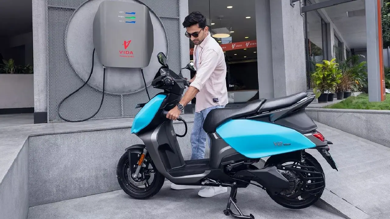 Hero Vida VX2 Electric Scooter