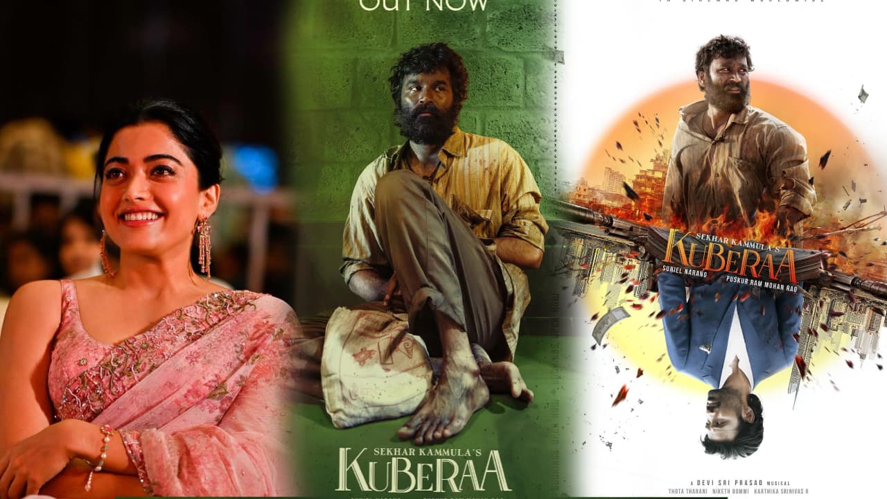 kuberaa movie