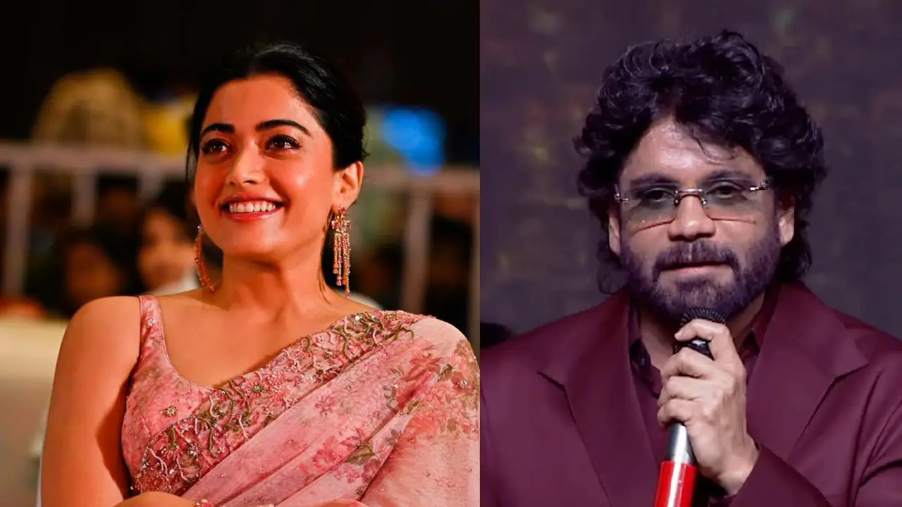 nagarjuna rashmika mandanna
