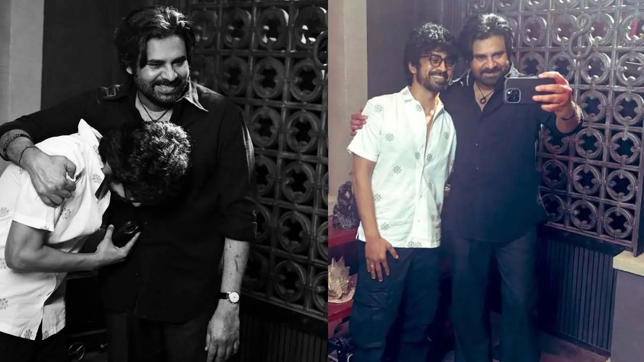 Pawan Kalyan thanks Arjun Das for Hari Hara Veera Mallu trailer voice