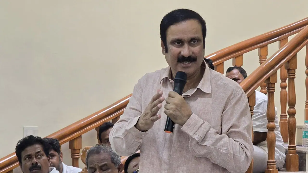 anbumani anbumani