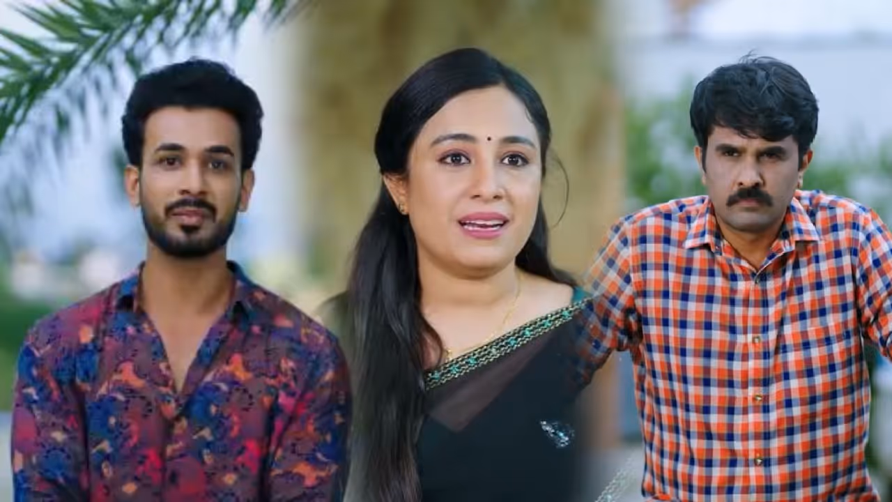 amruthadhaare serial 