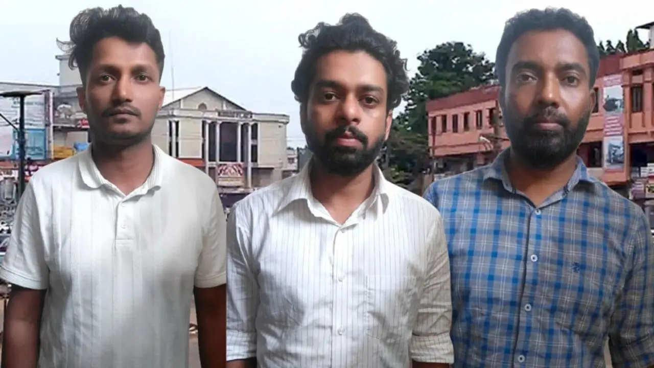 Moodbidri College Lecture Case