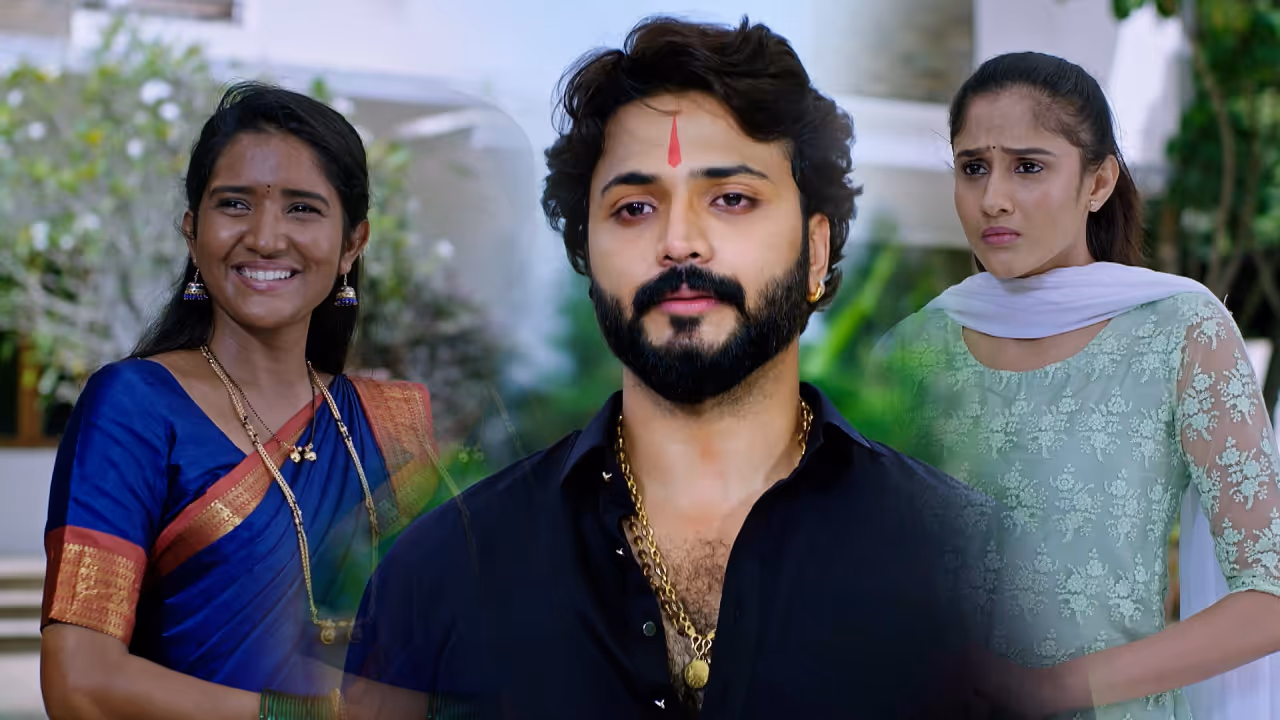 drishti bottu serial