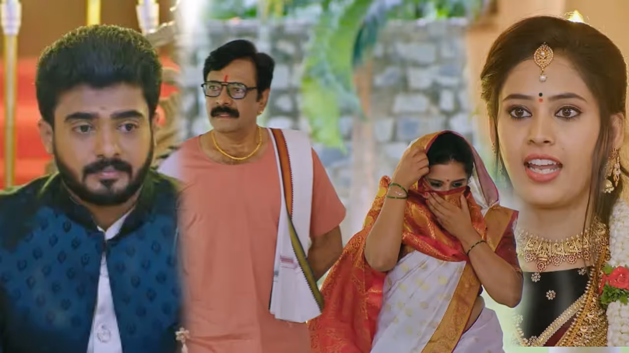 lakshmi nivasa tv kannada serial 