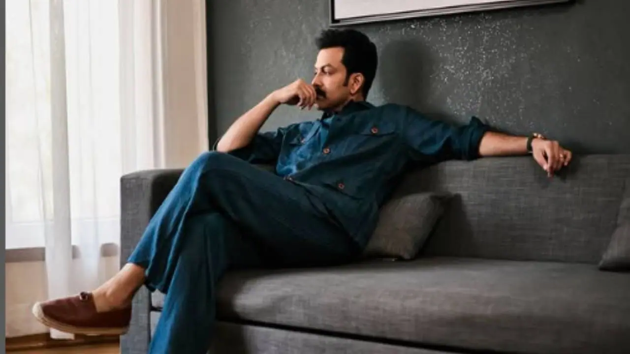 Prithviraj Sukumaran Prithviraj Sukumaran