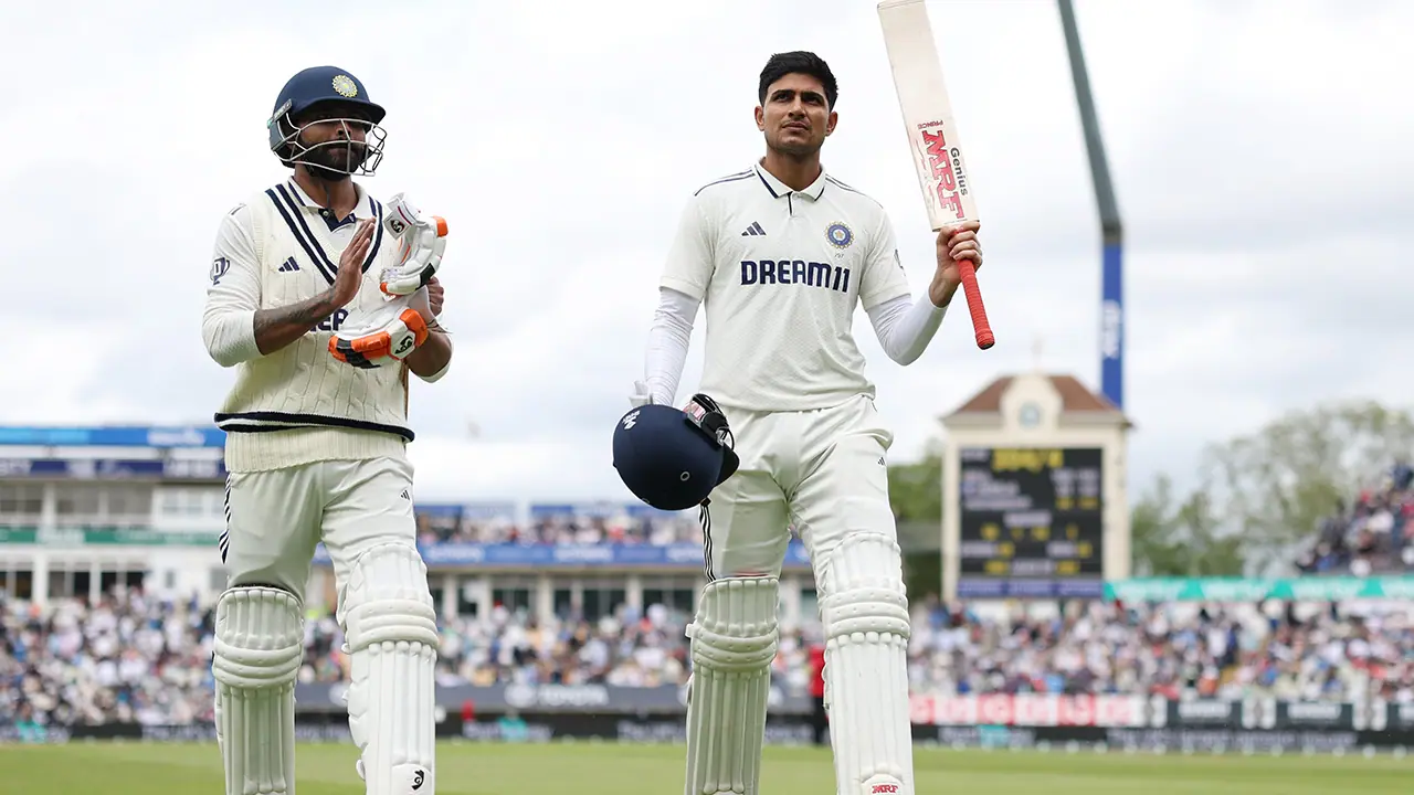 India Test record at Old Trafford