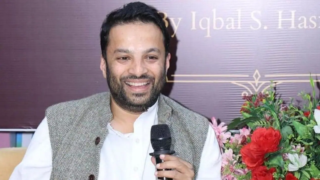 Ali Khan Mahmudabad