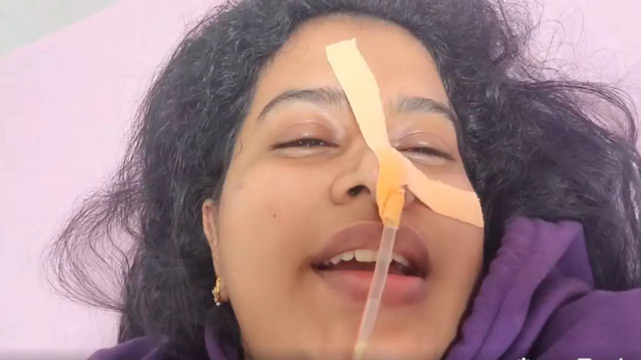 elizabeth udayan elizabeth udayan