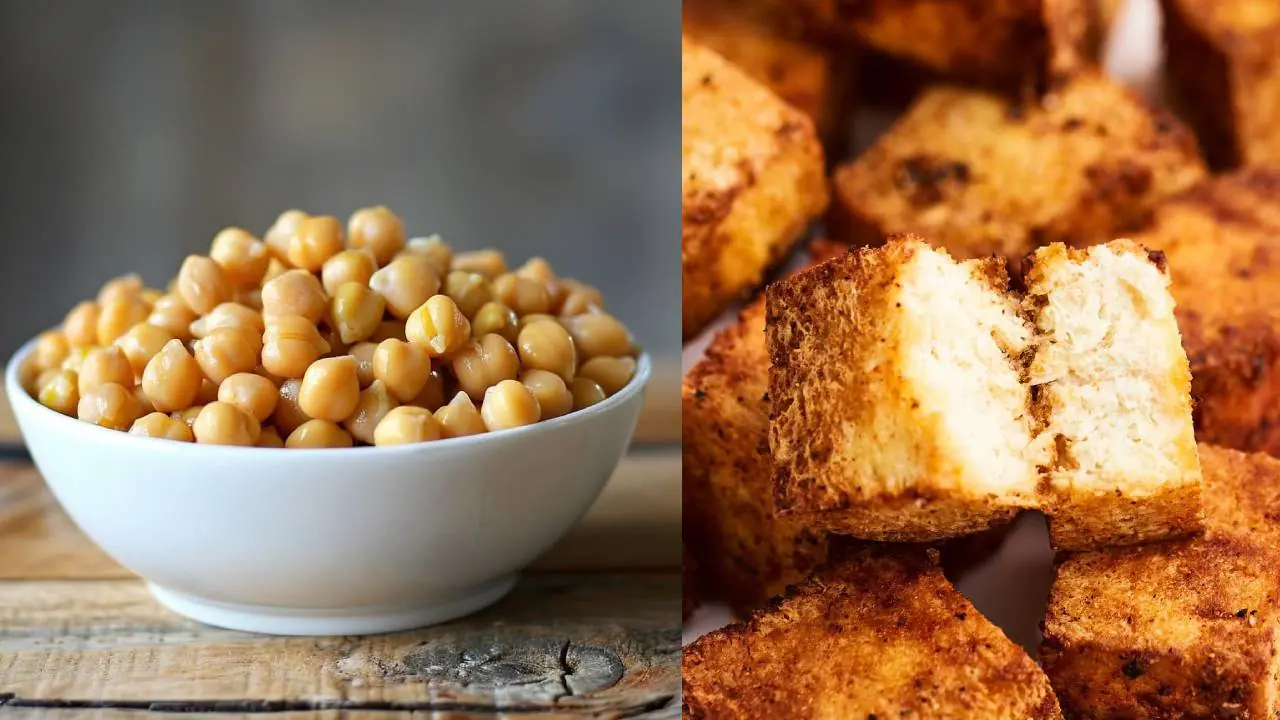 protein rich vegetarian foods