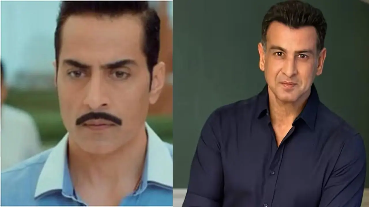 Ronit Roy Sudhanshu Pandey