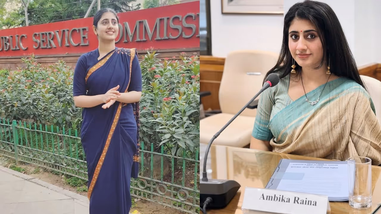 Ambika Raina Success Story
