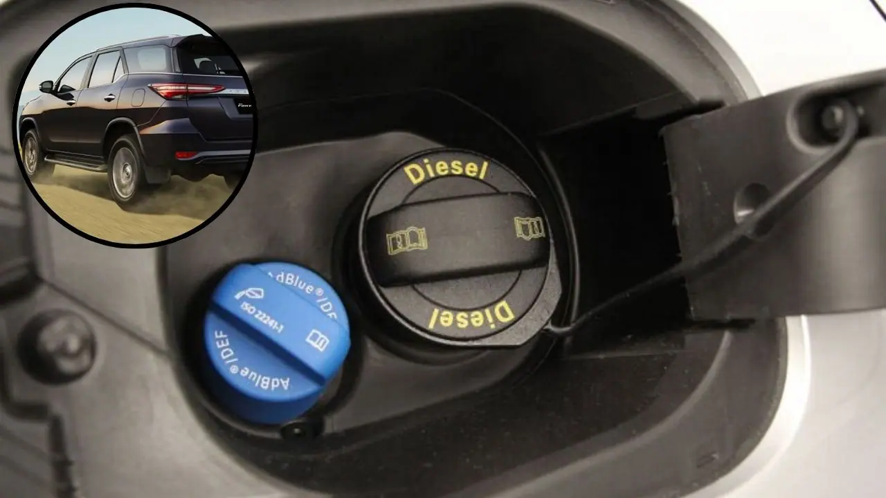 adblue urea in Diesel Engine