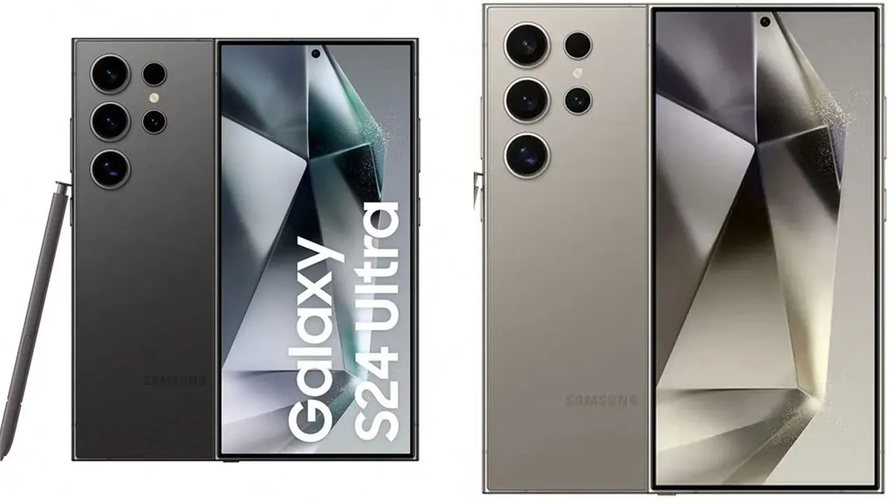 Samsung Galaxy S24 Ultra