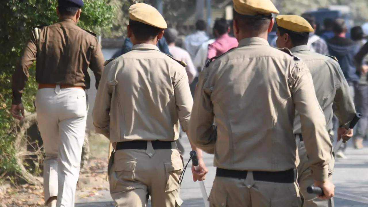 CSBC Bihar Driver Constable Recruitment 2025 notification 