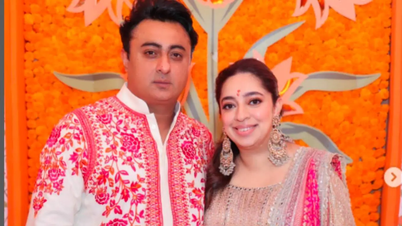 border 2 producer nidhi dutta border 2 producer nidhi dutta