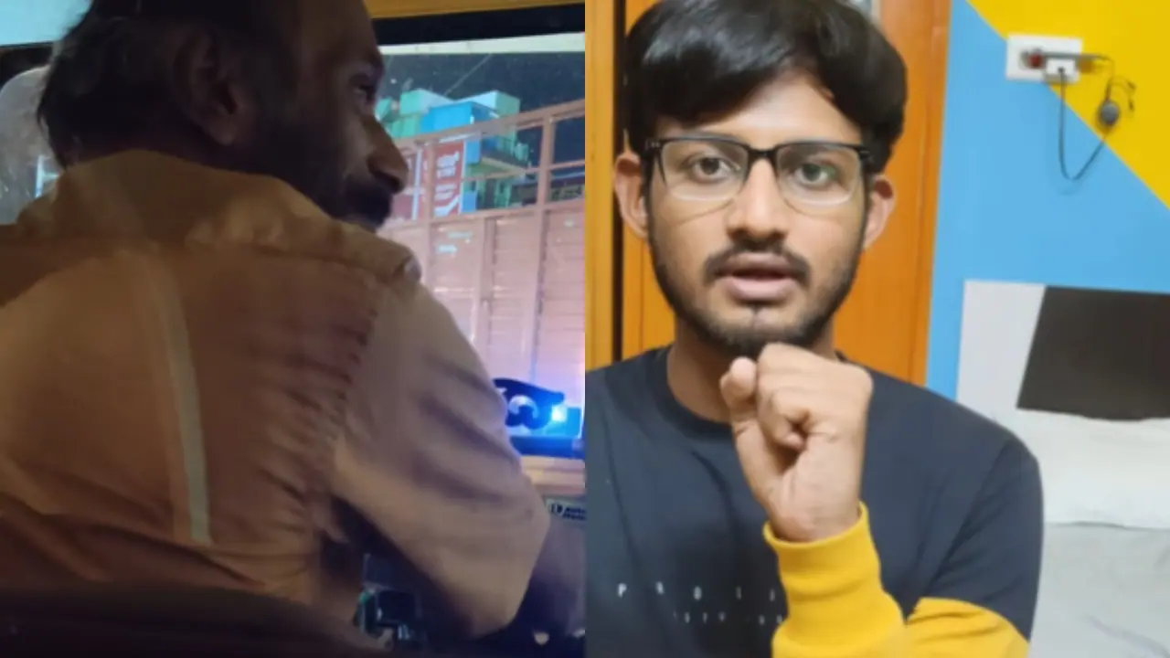 Viral auto driver story