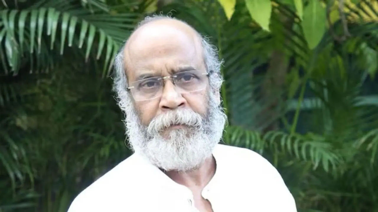 Velu Prabhakaran Passed Away Velu Prabhakaran Passed Away