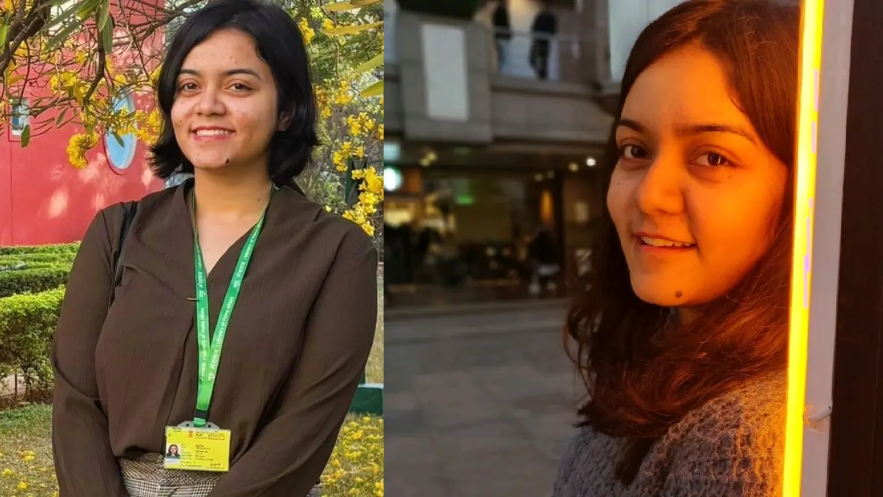 Vidushi Singh UPSC Success Story