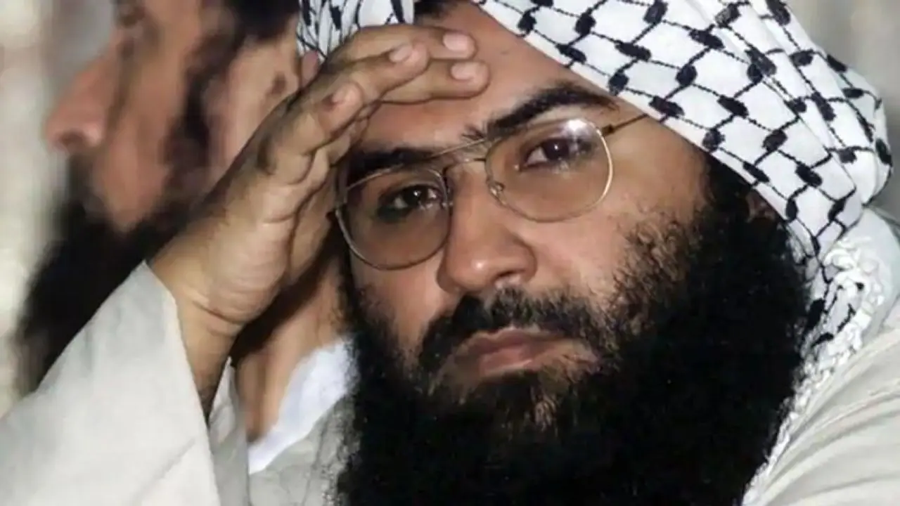 Jaish E Mohammad Chief Masood Azhar