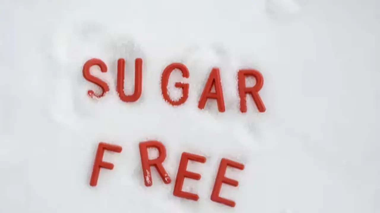 Sugar free