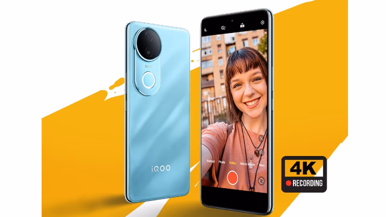iQOO Z10R