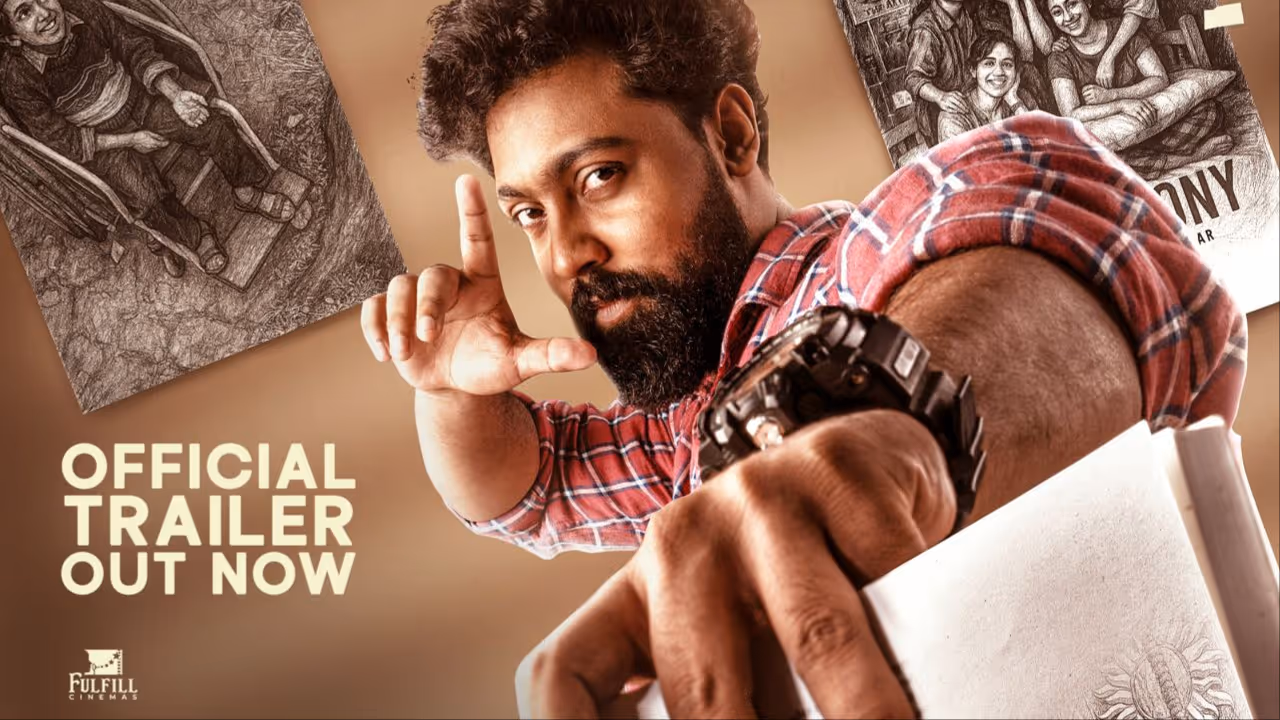 Oru Ronaldo Chithram trailer