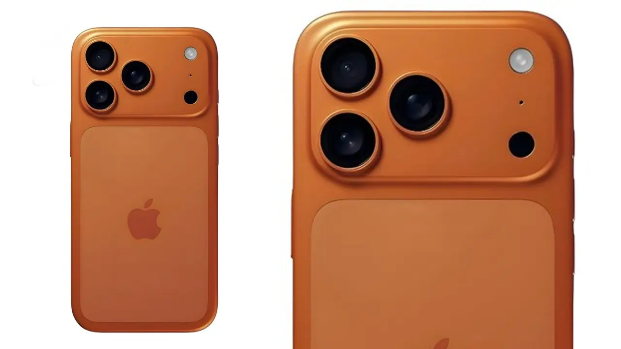iPhone 17 Pro