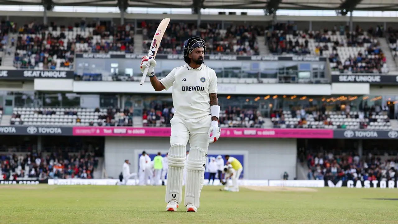 kl rahul near 1000 test runs in england