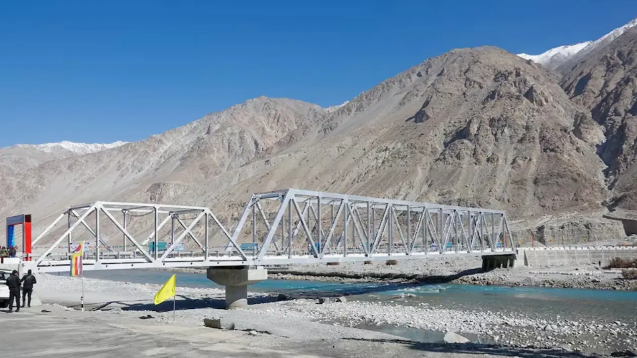 Depsang Daulet Beg Oldie Road