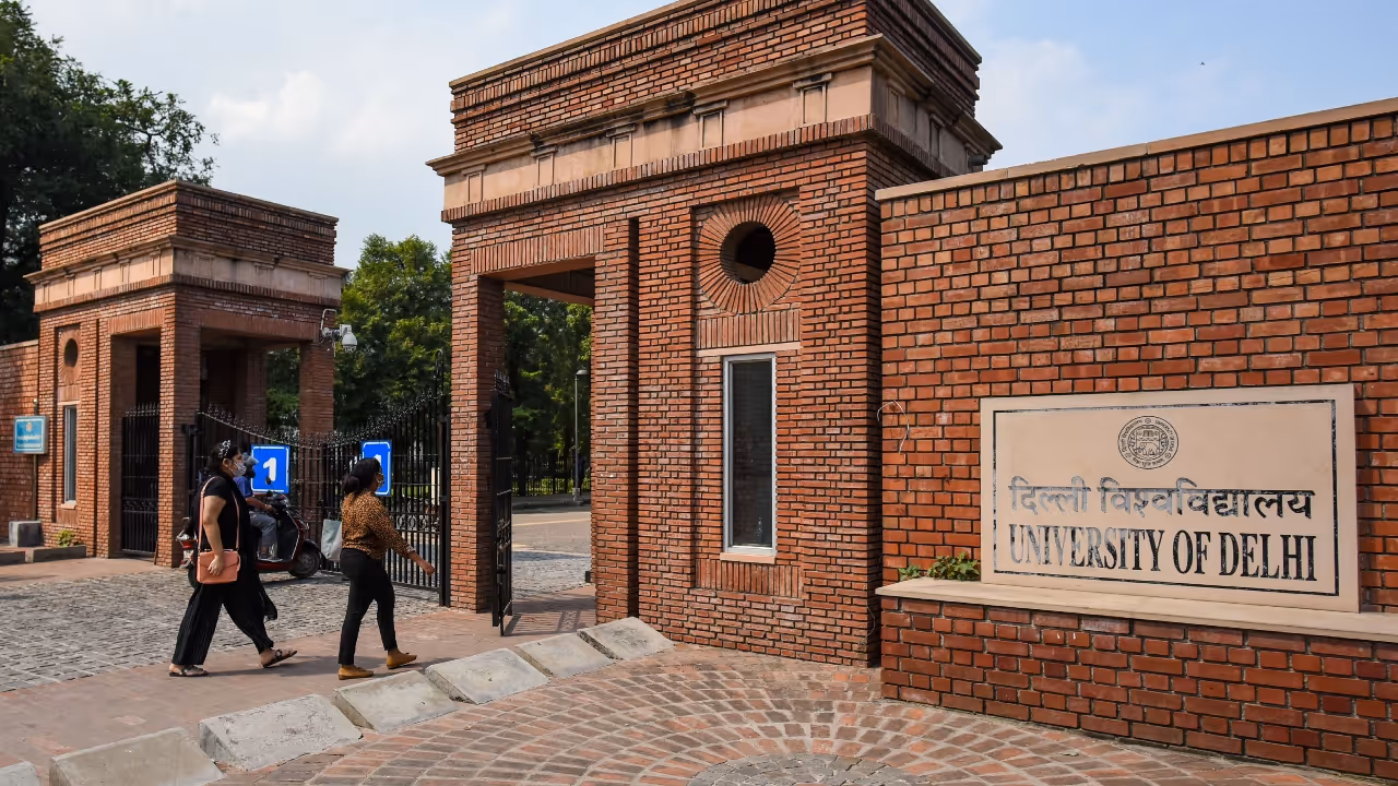 DU First Allocation List 2025 Link