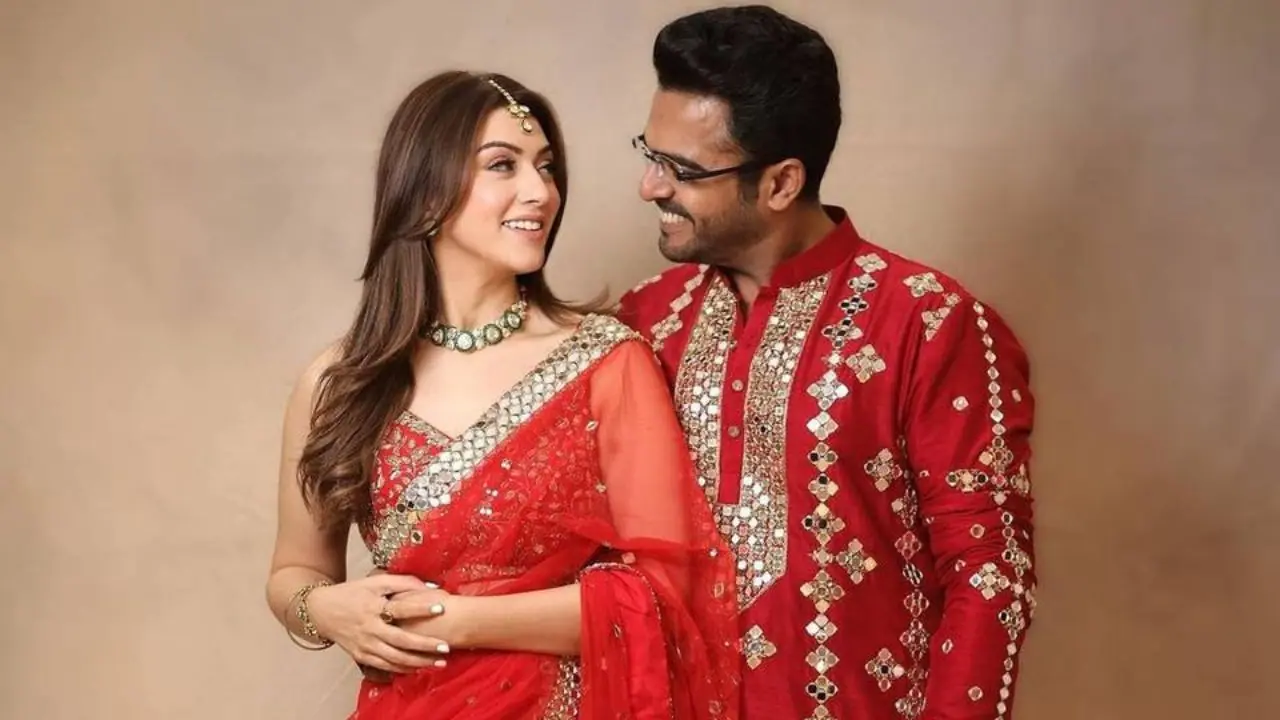 Hansika Motwani Divorce Rumours