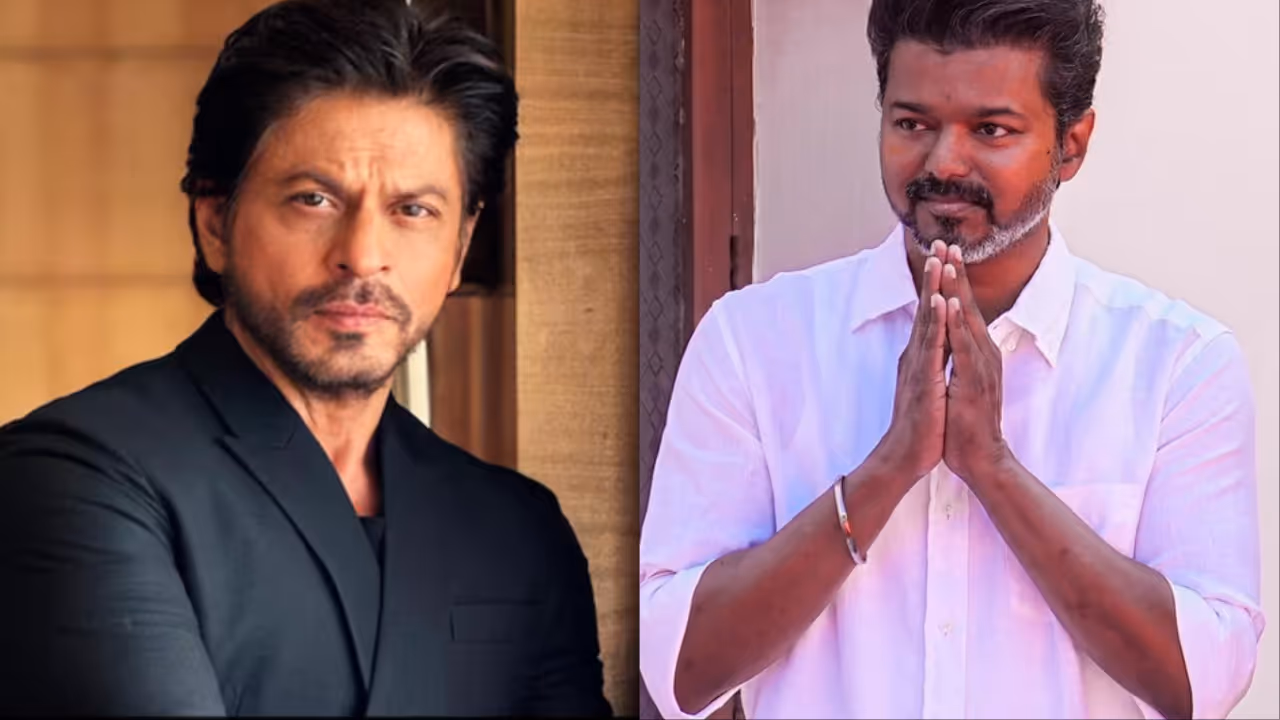 Shah Rukh Khan, Vijay Shah Rukh Khan, Vijay