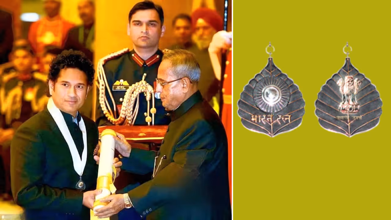 sachin tendulkar bharat ratna