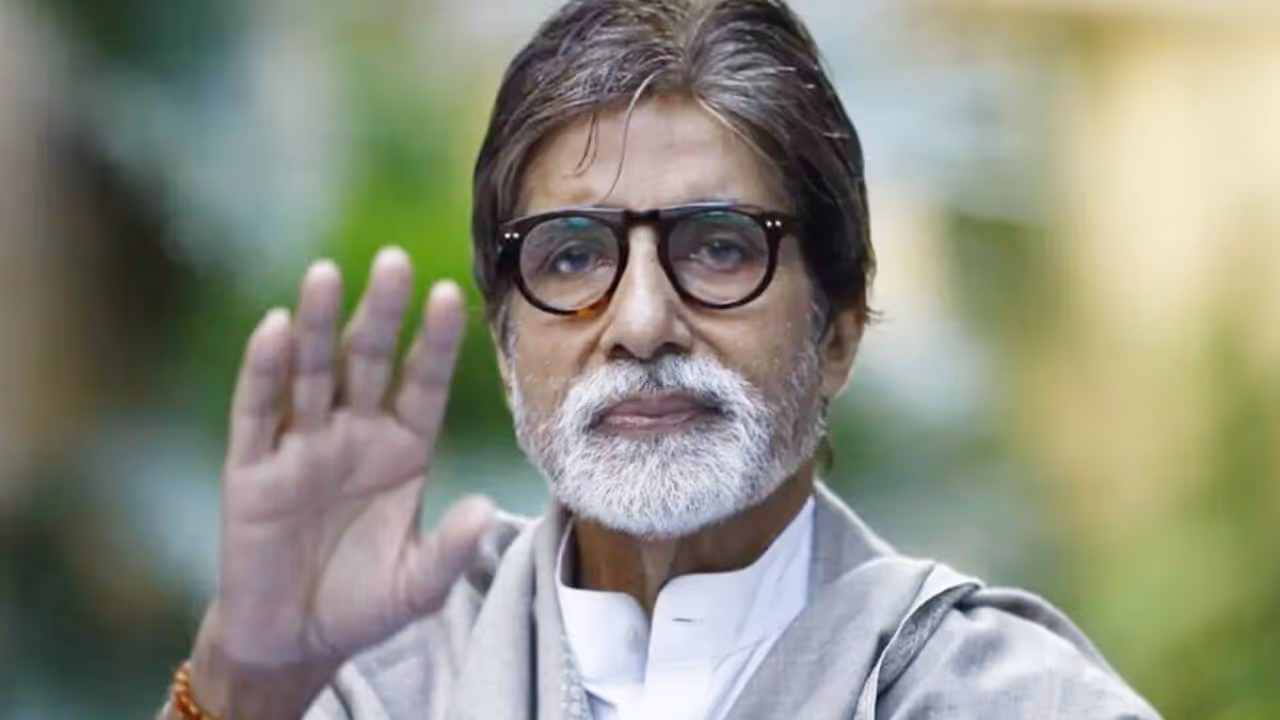 amitabh bachchan amitabh bachchan