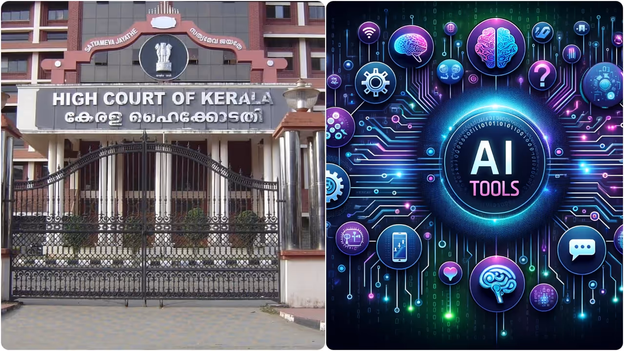 high ourt of kerala instructions to judges over use of ai tools 