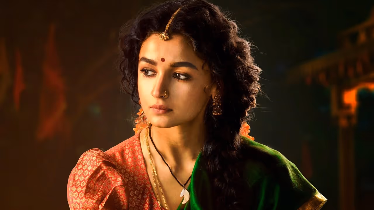 Alia Bhatt As Sita