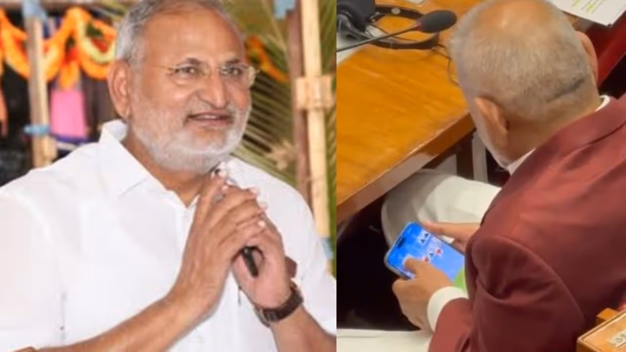 Manikrao Kokate Manikrao Kokate